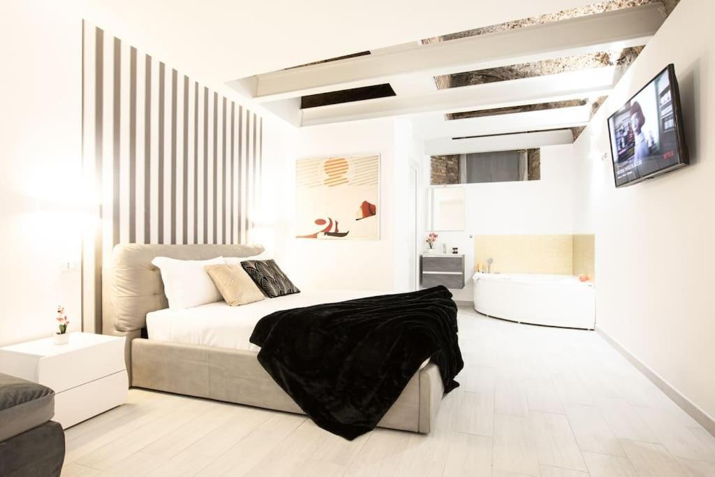 Memorable Jacuzzi Suite Navona - Top Collection Рим Экстерьер фото